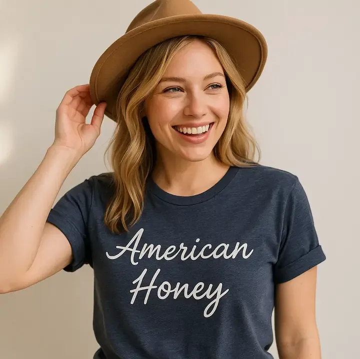American Honey Tee