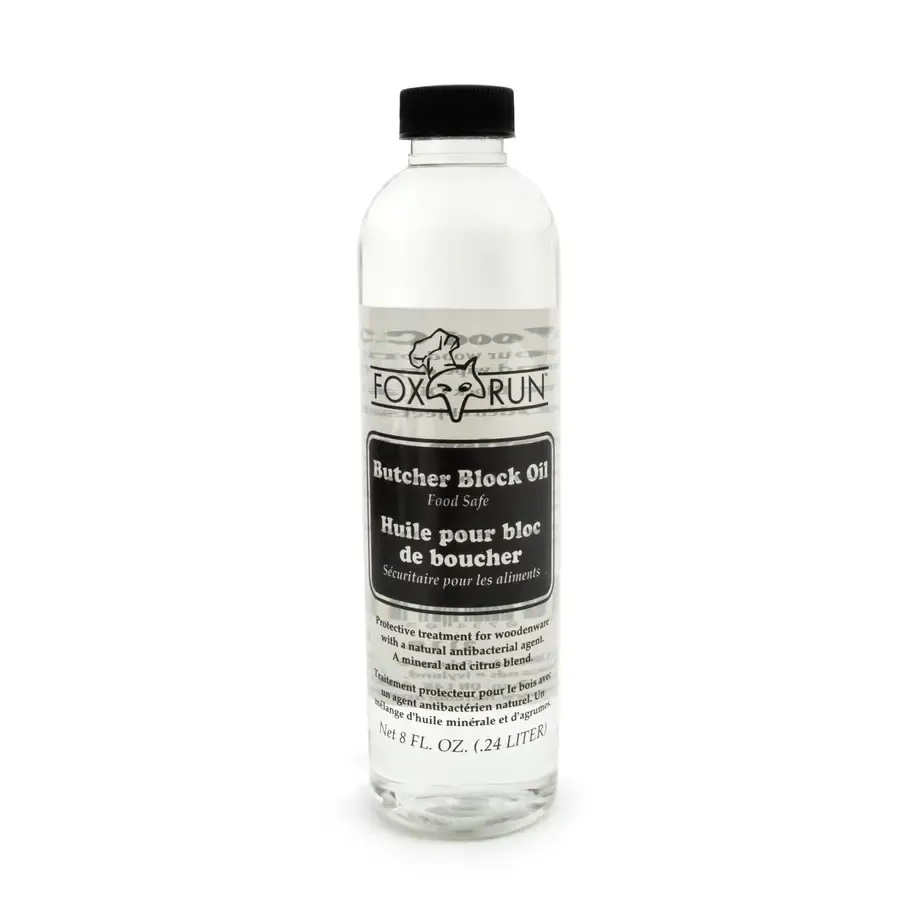 Fox Run Butcher Block Oil