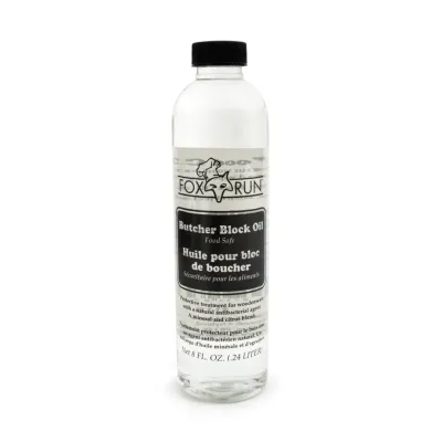 Fox Run Butcher Block Oil