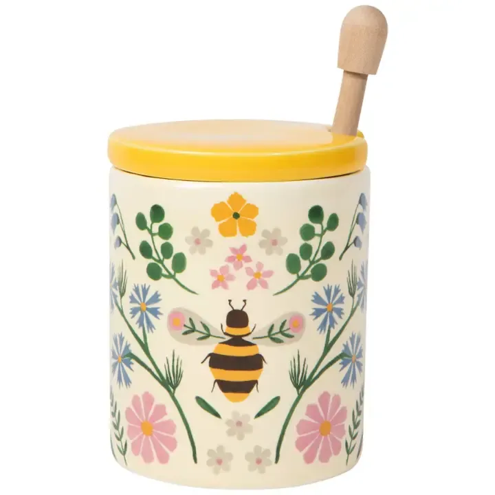 Garden Design Honey Pot