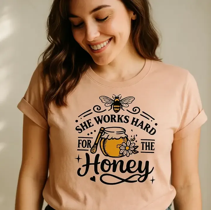 She Works Hard for the Honey