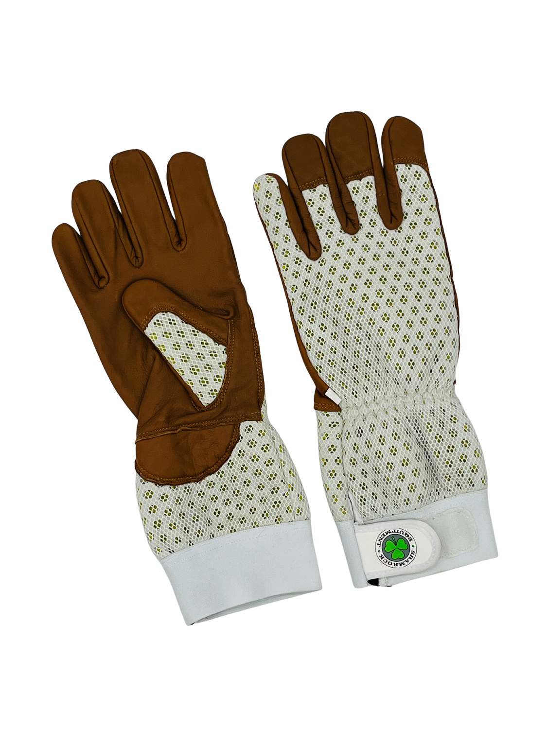 Tactical Leather Beekeeping Gloves