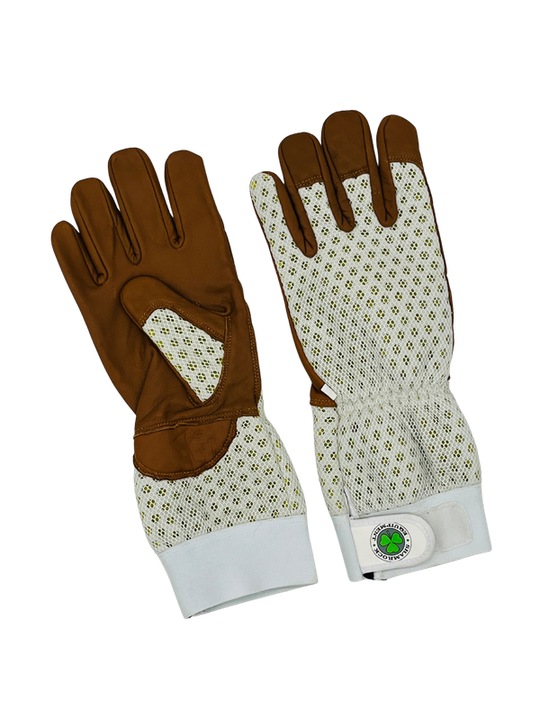 Tactical Leather Beekeeping Gloves