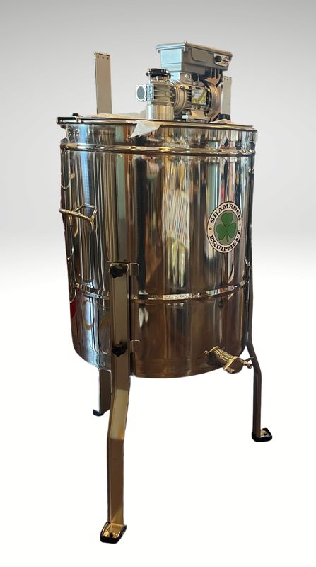 Shamrock 3/9 Frame Electric Honey Extractor