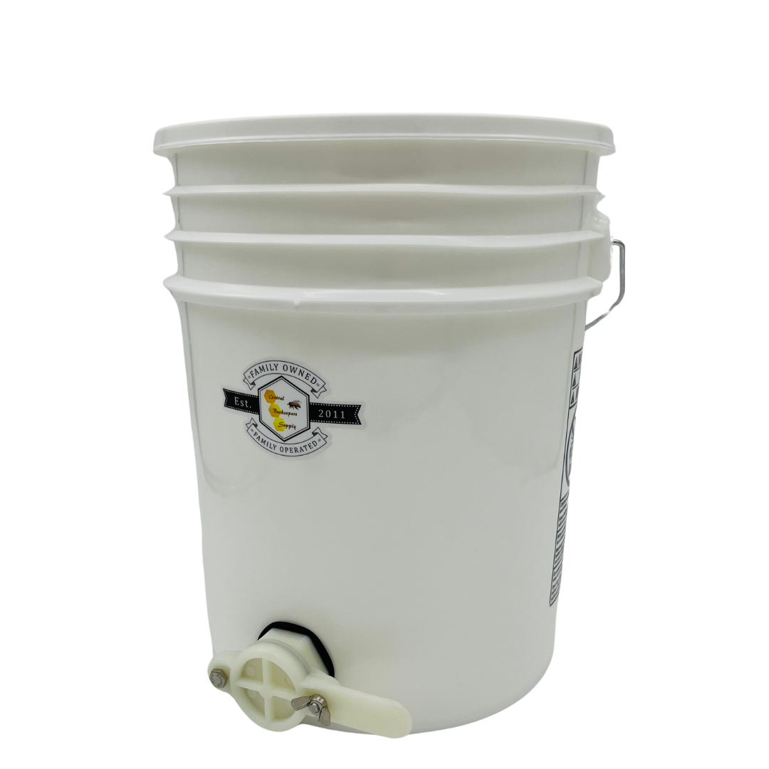 Honey Pail made in the USA