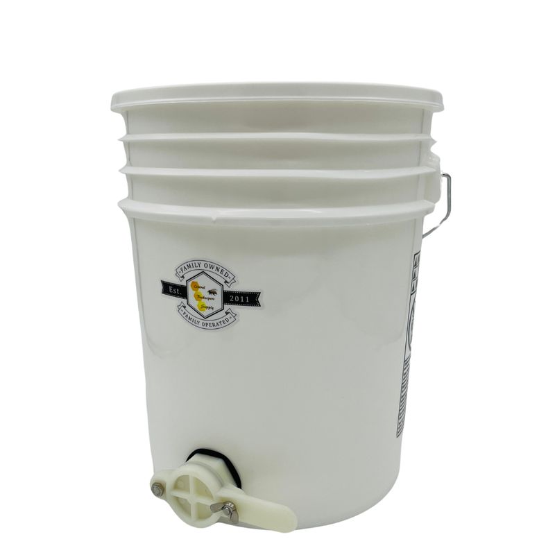 Honey Pail made in the USA