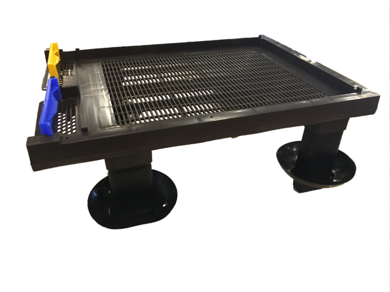 Anel Plastic Bottom Boards for Bee Hives
