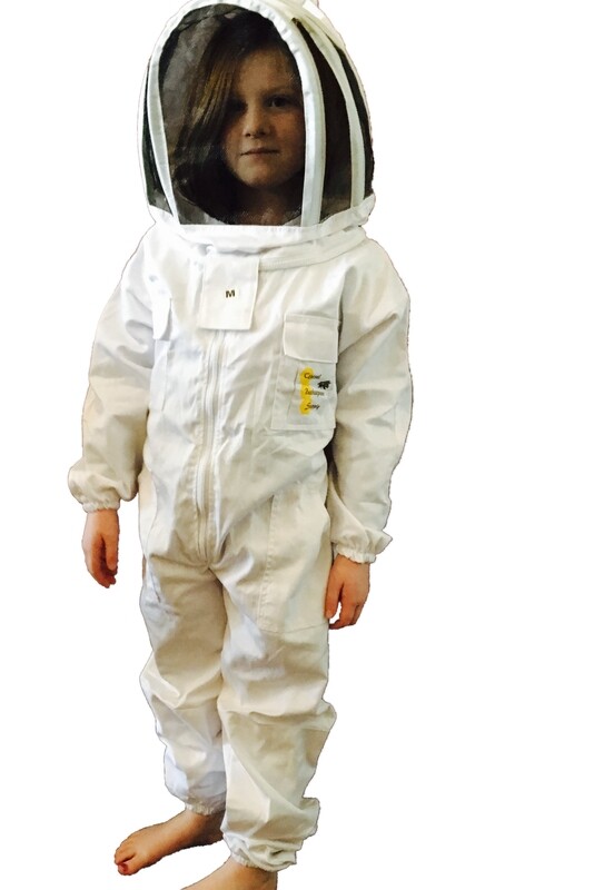 Children's Protective Bee Suit