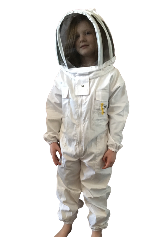 Children's Protective Bee Suit