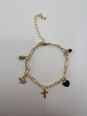 Fall Collection - Leila Jean Gold Bracelet