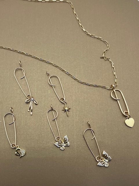 Charms for Charm Holder