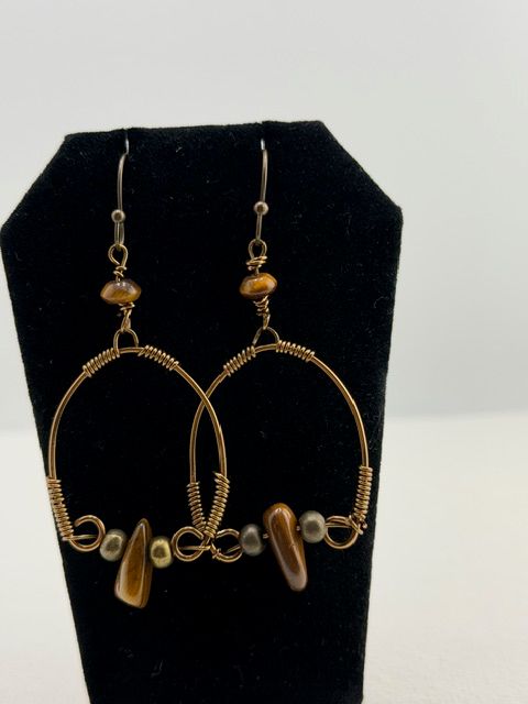 The Sun Dappled Hoops