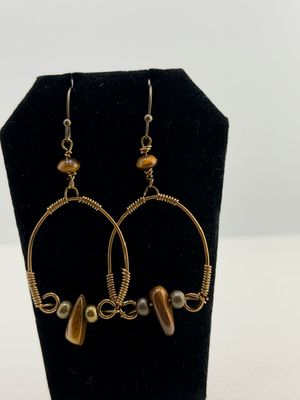 The Sun Dappled Hoops