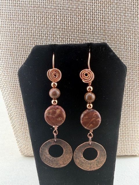 Willow &amp; Stone Hoops