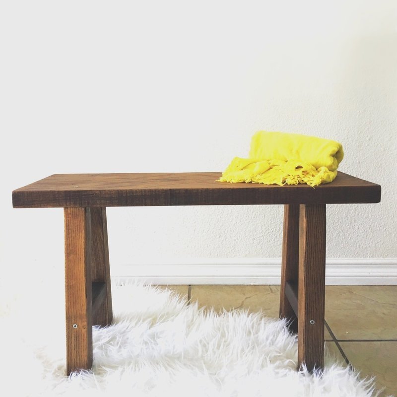 The Garden Grove Bench
