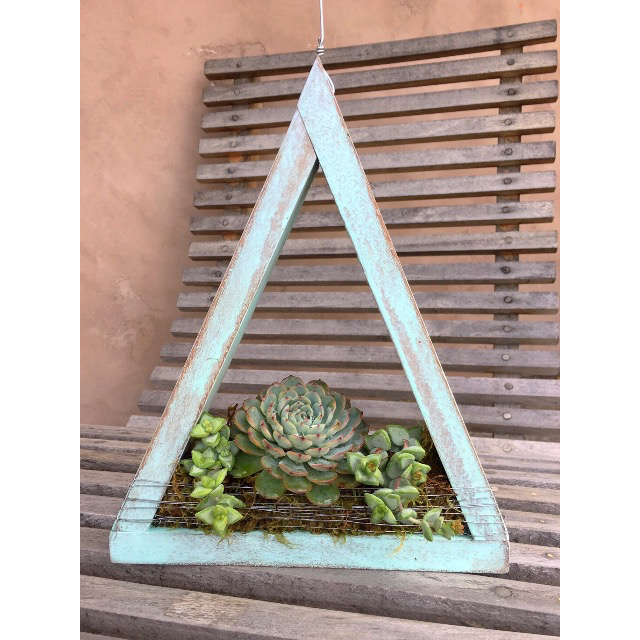 Goddess Planter