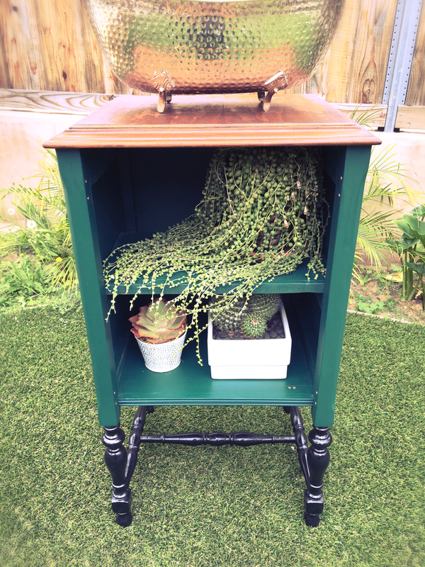 Three x A Charm Cabinet