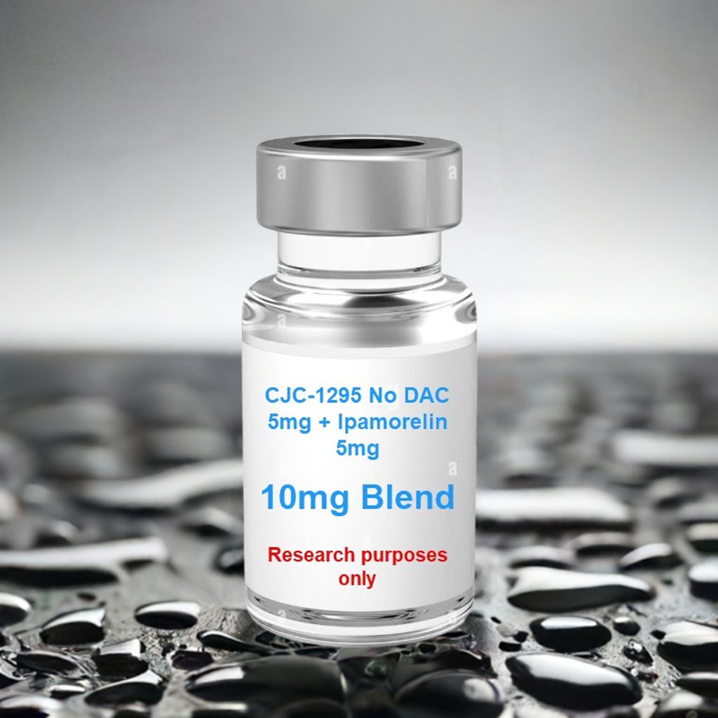 CJC-1295 No DAC + Ipamorelin Blend