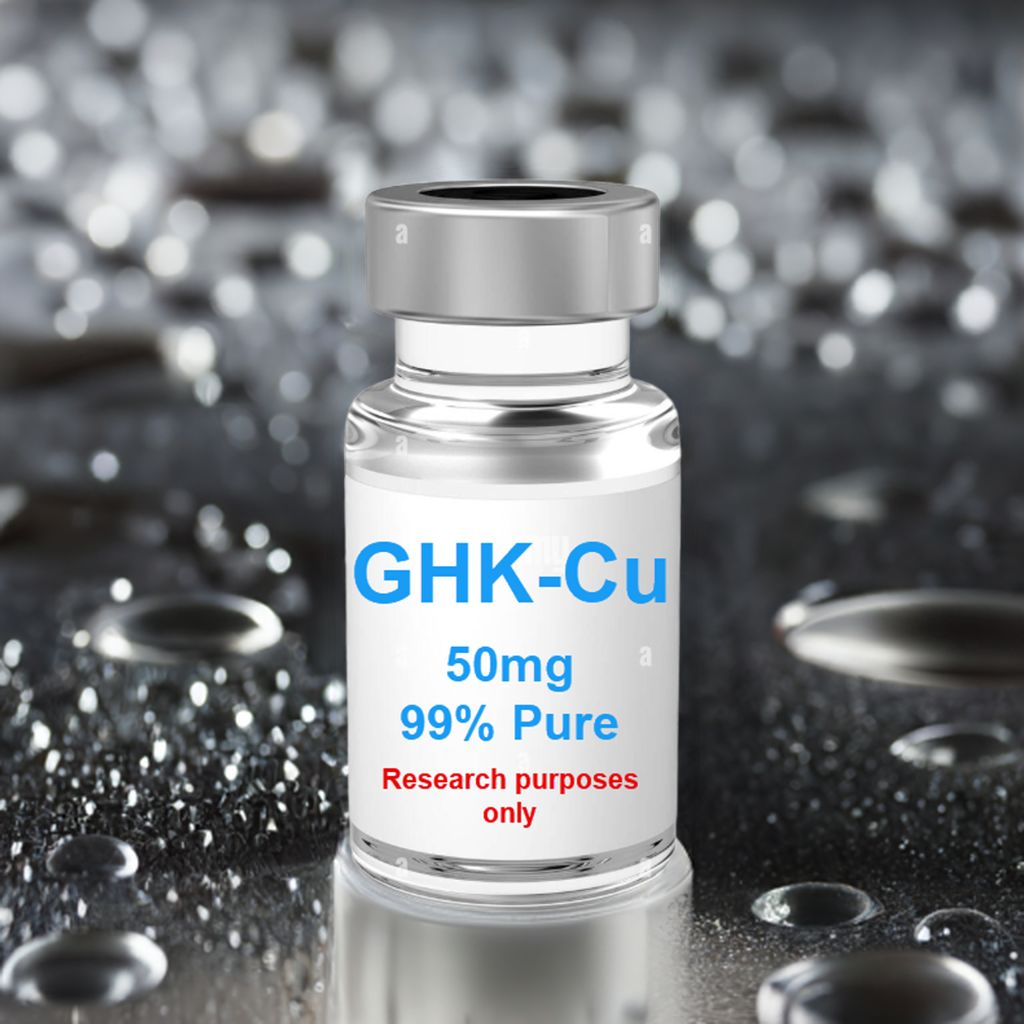 GHK-CU - 50