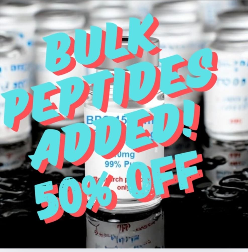 BULK KITS | 50% Off **Discount Codes Not Applicable**