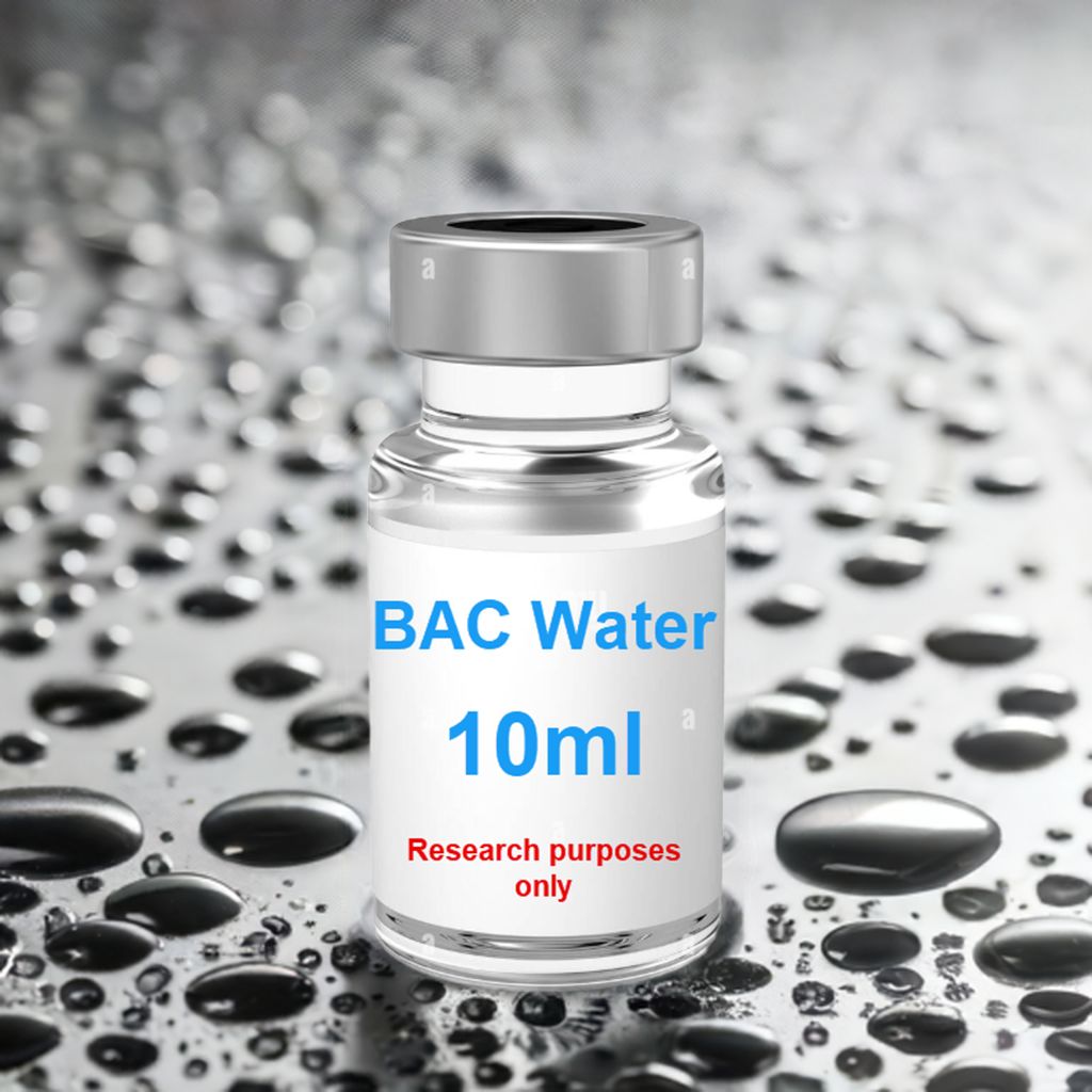 BAC Water 10ml 