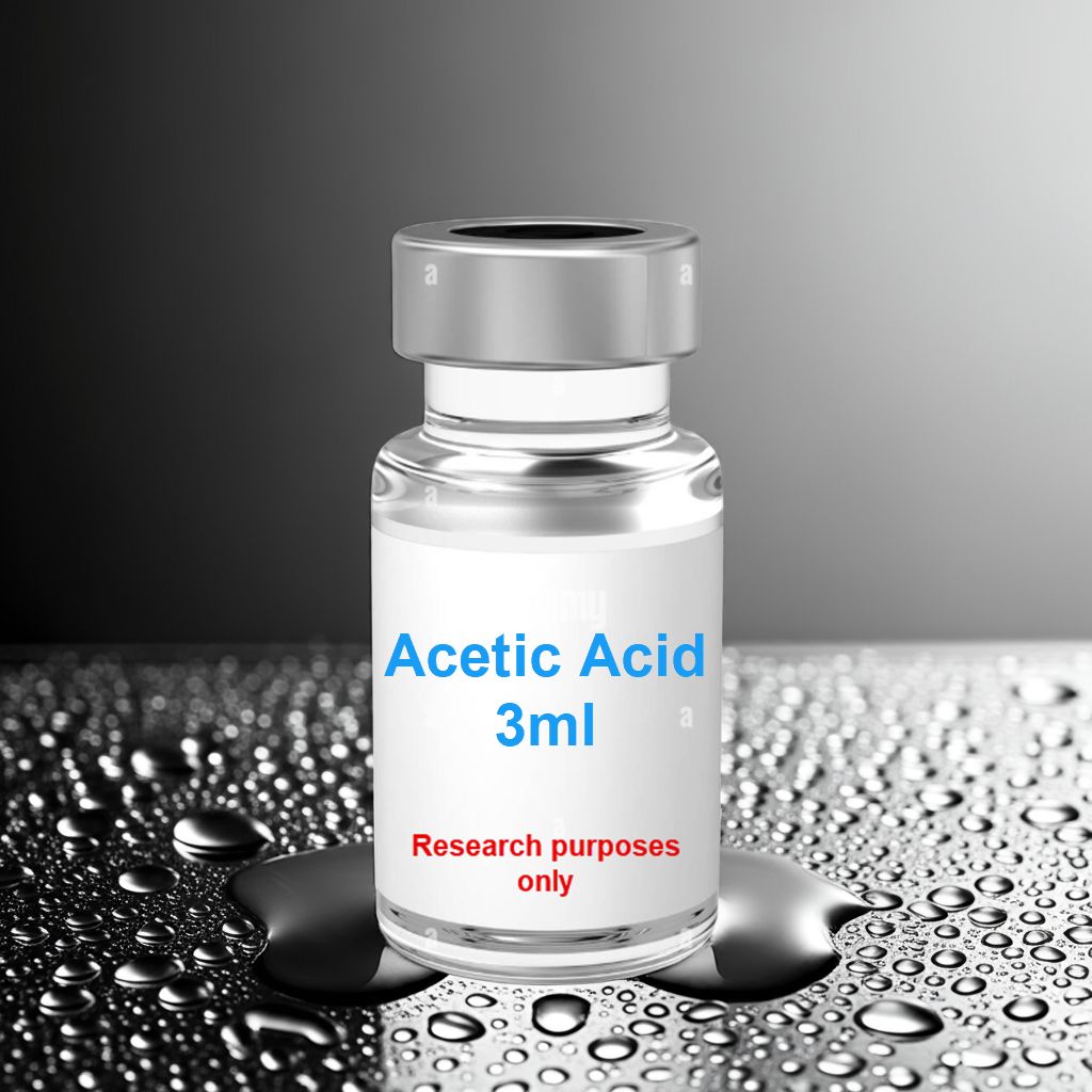 Acetic Acid 3ml