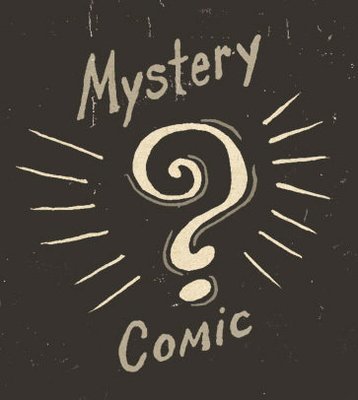 Mystery Comic ?
