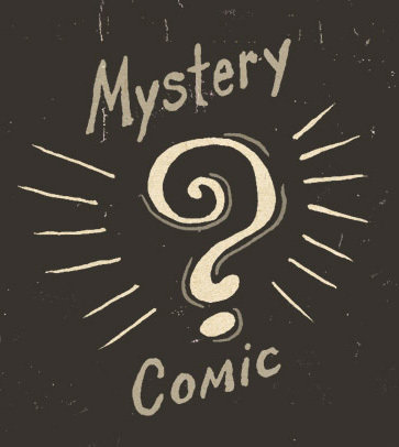 Mystery Comic ?