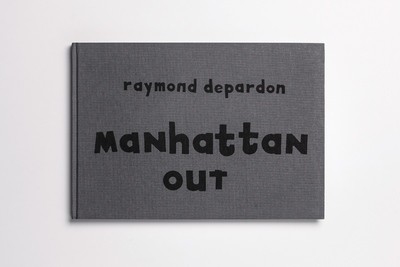 Raymond Depardon - Manhattan Out