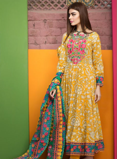 khadi lawn suit