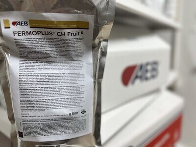 FERMOPLUS CH FRUIT - 0,5kg, AEB