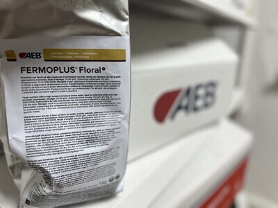 FERMOPLUS FLORAL - 1 kg, AEB