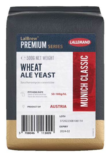 LalBrew Munich Classic - idealan kvasac za piva sa autentičnim nemačkim karakterom i intenzivnim aromama.