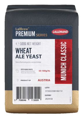 LalBrew Munich Classic - idealan kvasac za piva sa autentičnim nemačkim karakterom i intenzivnim aromama.