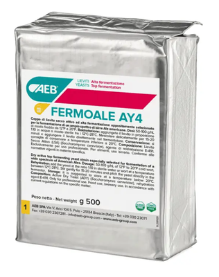 Fermoale AY4, 0,5 kg - 1 kom