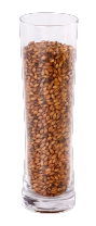 IREKS Crystal Teak Slad (Karamel tamni) (EBC 140 - 160), 1 kg