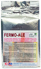 Fermo-ale, 0,5 kg -  1 kom