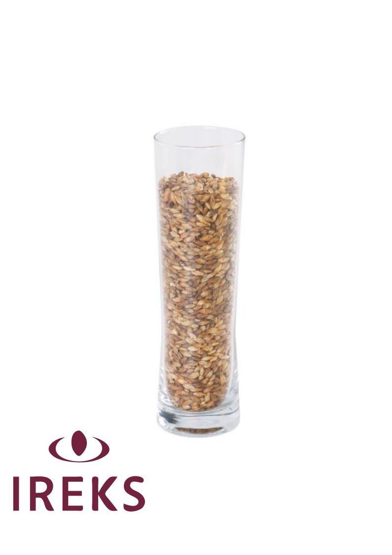 IREKS Crystal Ebony slad (EBC 380 - 420), 1 kg