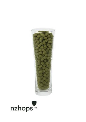 Tettnanger hmelj, 100gr, Lupex GMBH