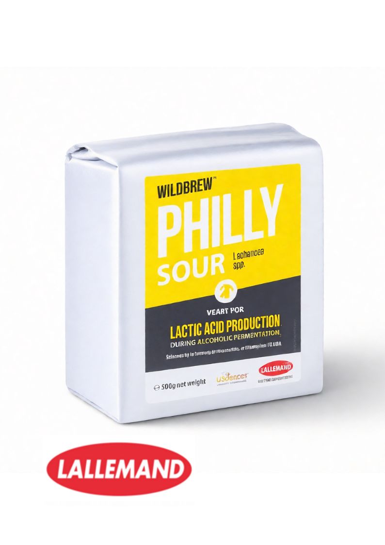 WildBrew Philly Sour, 0,5 kg - 1 kom