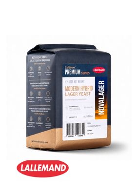 LalBrew NOVALAGER, 0,5 kg - 1 kom