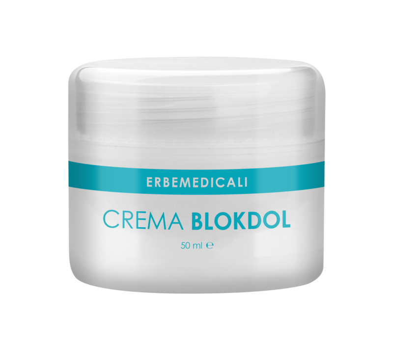 BLOKDOL Crema 50 ML - Crema Lenitiva Anti Dolorifica Effetto Immediato a partire da BLOKDOL Crema 50 ML - Crema Lenitiva Anti Dolorifica Effetto Immediato a partire da