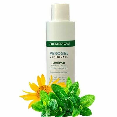 VEROGEL LENITIVO DOLORE - 200ml VEROGEL LENITIVO DOLORE - 200ml