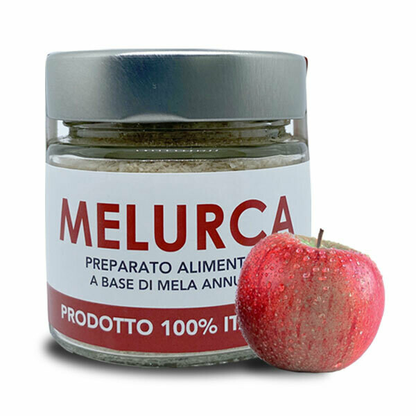 1 Conf. MELURCA - La Mela Annurca Contro il Colesterolo 1 Conf. MELURCA - La Mela Annurca Contro il Colesterolo