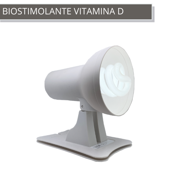 VITA_D_LUCE - BISTIMOLANTE PRODUZIONE VITAMINA D VITA_D_LUCE - BISTIMOLANTE PRODUZIONE VITAMINA D