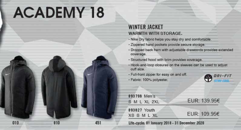 Esindustalvejope/parka 00010