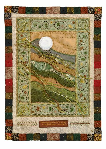 BATH ABBEY DIPTYCH - The sermon on the mount