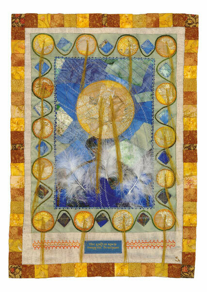 BATH ABBEY DIPTYCH - The Lord is risen