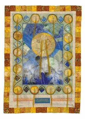 BATH ABBEY DIPTYCH - The Lord is risen