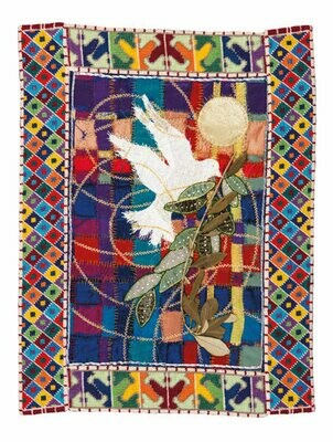 Let my people go - The rainbow and the dove